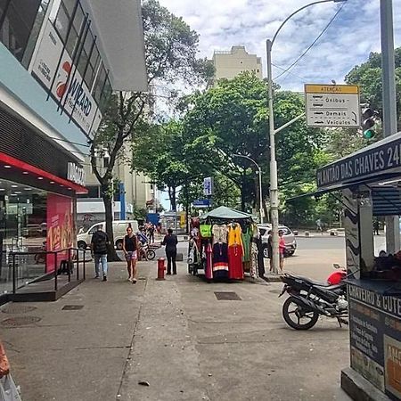 Apartamento Temporada Dalva Copacabana 2 Rio de Janeiro Eksteriør billede
