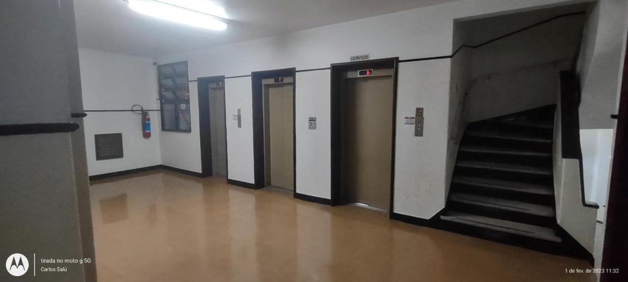 Apartamento Temporada Dalva Copacabana 2 Rio de Janeiro Eksteriør billede