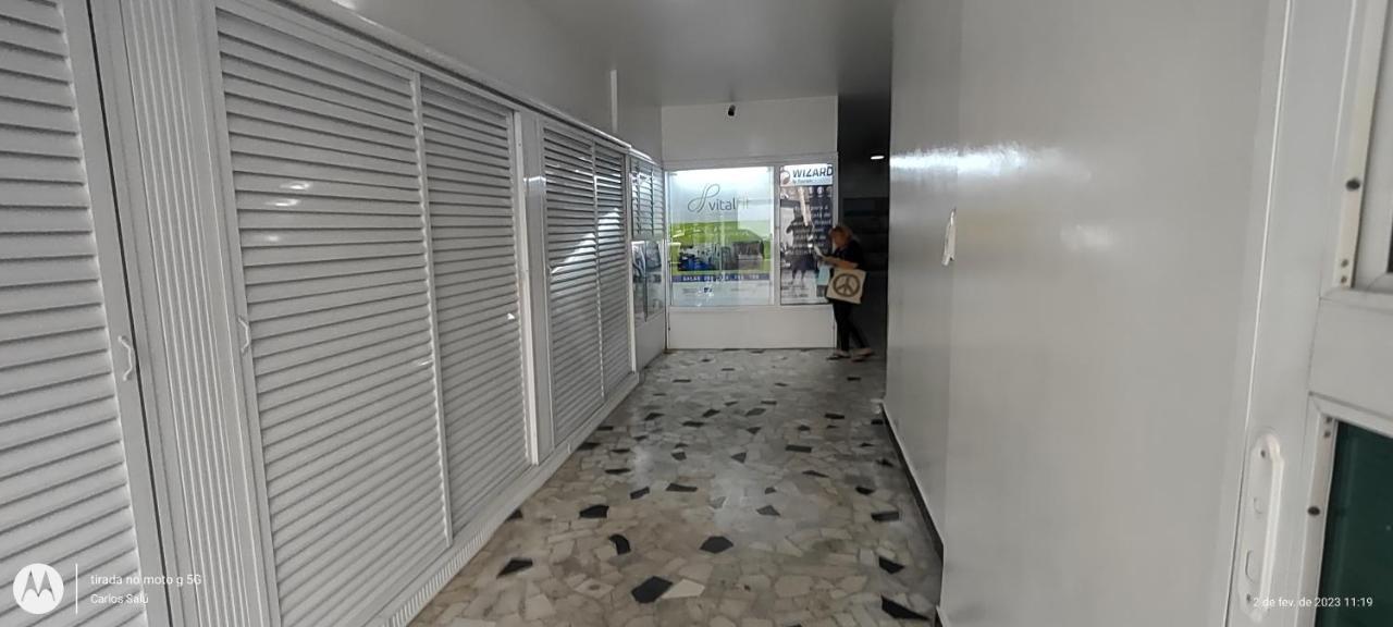 Apartamento Temporada Dalva Copacabana 2 Rio de Janeiro Eksteriør billede