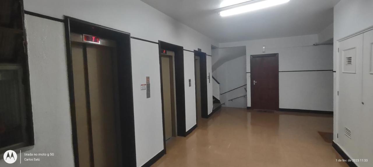 Apartamento Temporada Dalva Copacabana 2 Rio de Janeiro Eksteriør billede