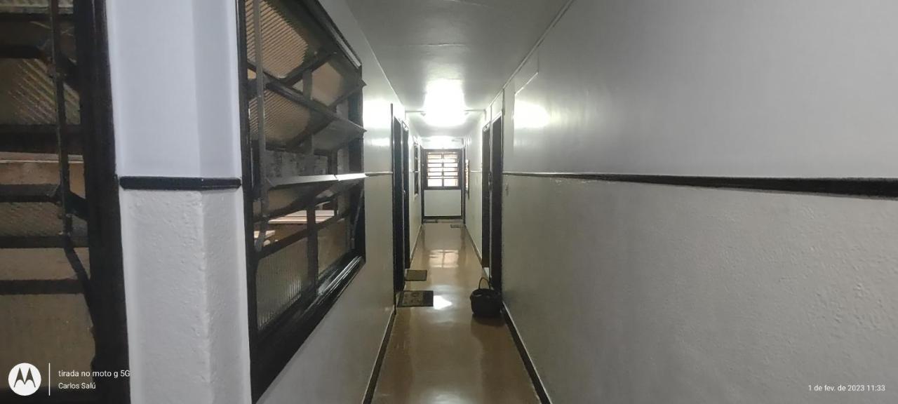 Apartamento Temporada Dalva Copacabana 2 Rio de Janeiro Eksteriør billede