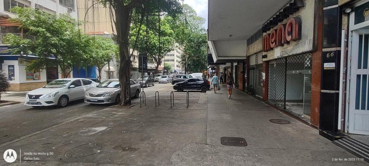 Apartamento Temporada Dalva Copacabana 2 Rio de Janeiro Eksteriør billede
