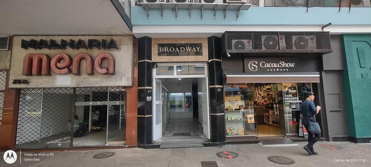 Apartamento Temporada Dalva Copacabana 2 Rio de Janeiro Eksteriør billede