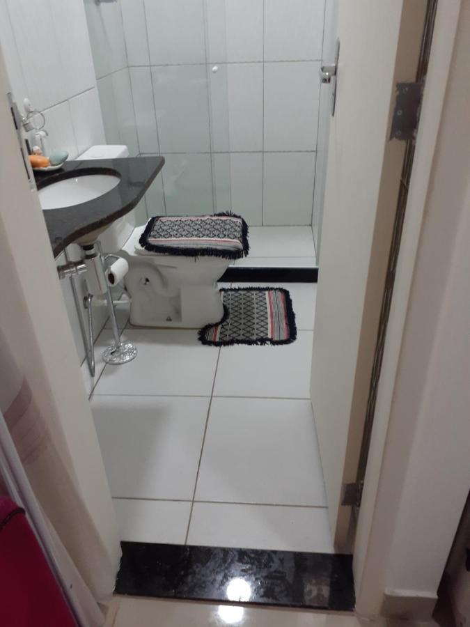 Apartamento Temporada Dalva Copacabana 2 Rio de Janeiro Eksteriør billede