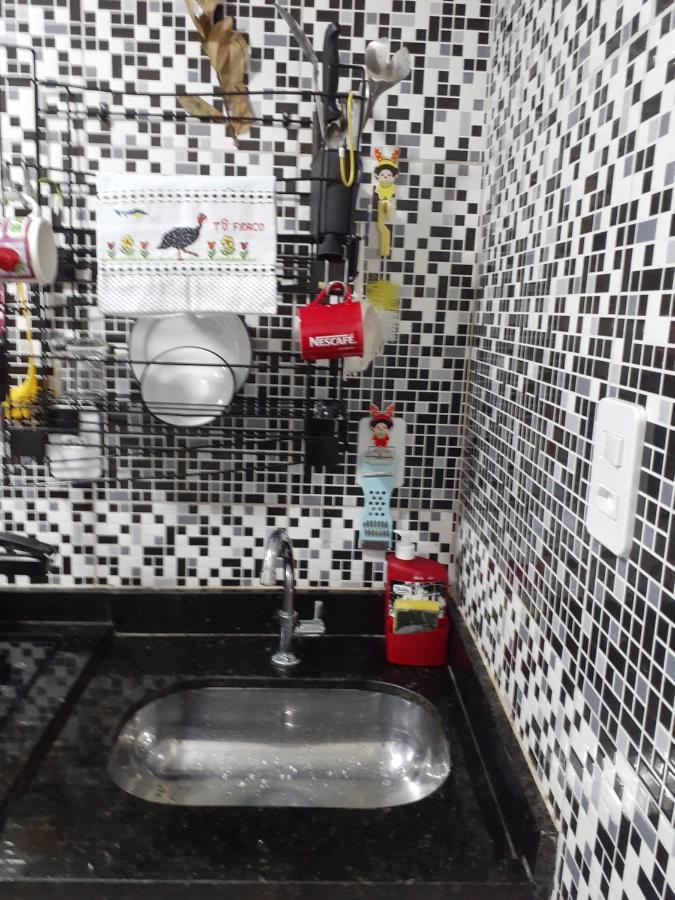 Apartamento Temporada Dalva Copacabana 2 Rio de Janeiro Eksteriør billede