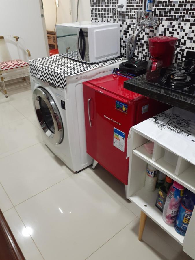 Apartamento Temporada Dalva Copacabana 2 Rio de Janeiro Eksteriør billede