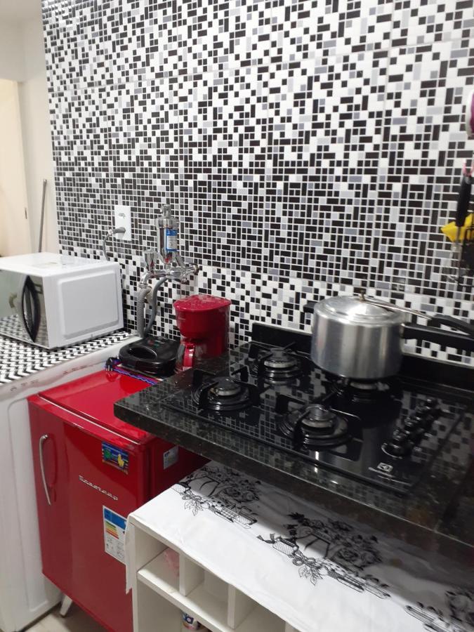 Apartamento Temporada Dalva Copacabana 2 Rio de Janeiro Eksteriør billede