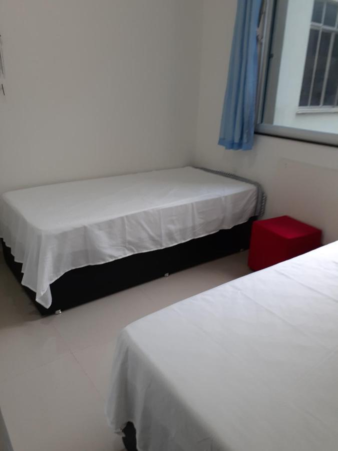 Apartamento Temporada Dalva Copacabana 2 Rio de Janeiro Eksteriør billede